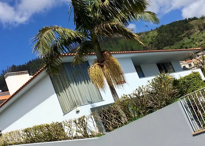 Abrigo Da Madeira Villa