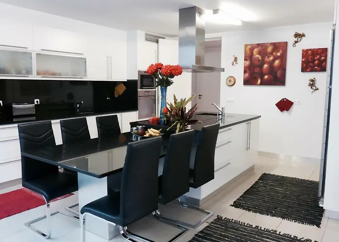 Abrigo Da Madeira Arco da Calheta (Madeira)