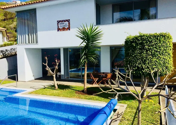 Abrigo Da Madeira Villa Arco da Calheta (Madeira)