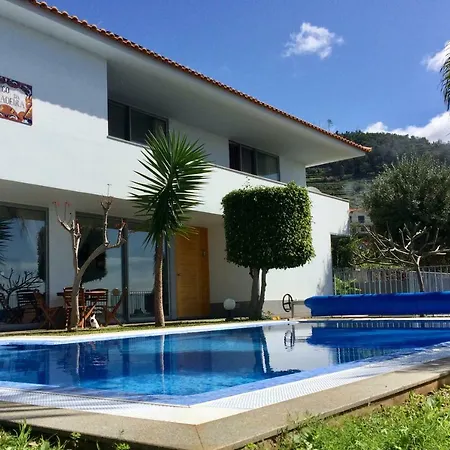 Villa Abrigo Da Madeira