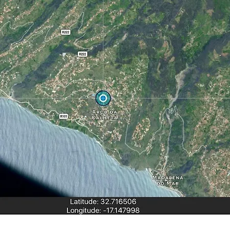 Villa Abrigo Da Madeira Arco da Calheta (Madeira)
