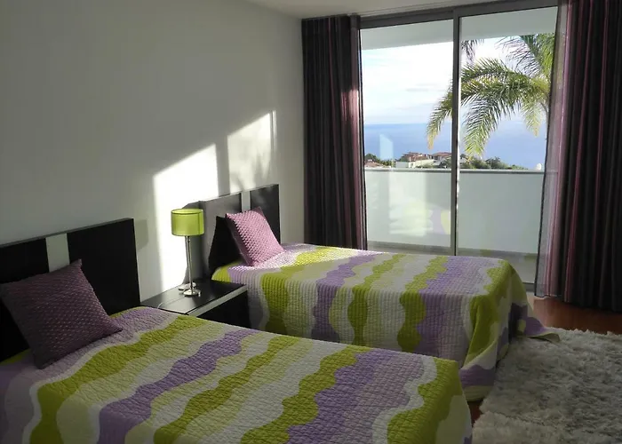 Villa Abrigo Da Madeira Arco da Calheta (Madeira)