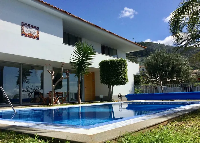 Villa Abrigo Da Madeira