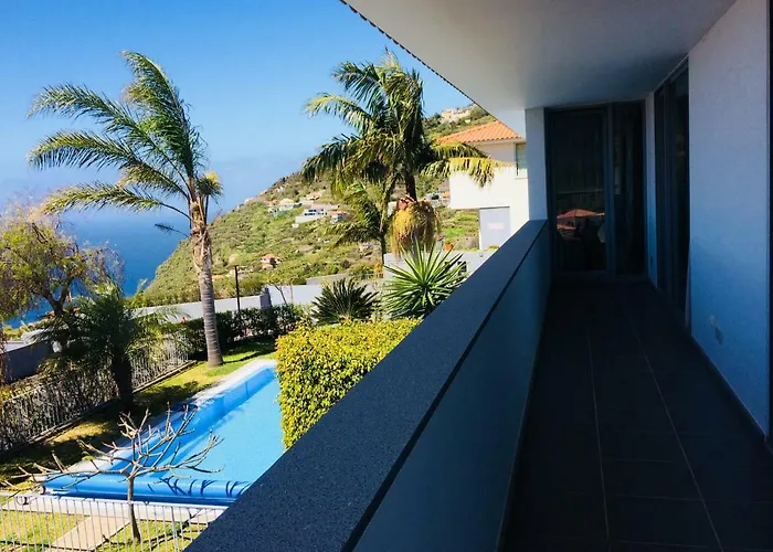 Abrigo Da Madeira * Arco da Calheta (Madeira)