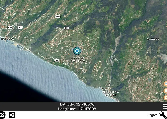 Villa Abrigo Da Madeira Arco da Calheta (Madeira)