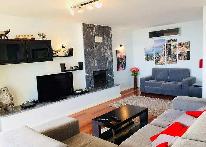 Abrigo Da Madeira Villa Arco da Calheta (Madeira)