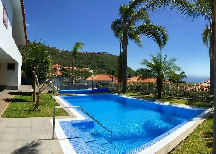 Abrigo Da Madeira Arco da Calheta (Madeira)