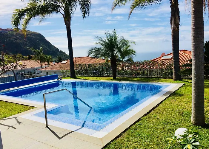 Abrigo Da Madeira * Arco da Calheta (Madeira)